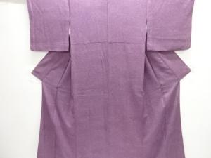 寄せ柄江戸小紋着物